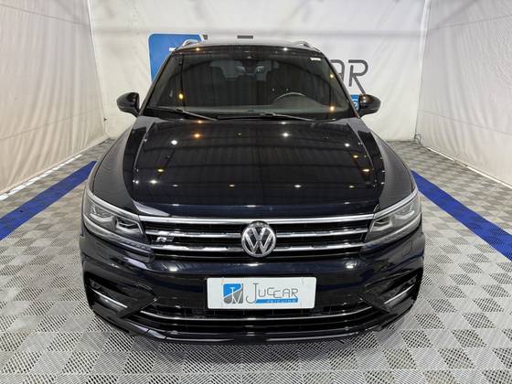 VOLKSWAGEN TIGUAN 2.0 350 TSI GASOLINA ALLSPACE R-LINE 4MOTION DSG VOLKSWAGEN TIGUAN 2.0 350 TSI GASOLINA ALLSPACE R-LINE 4MOTION DSG